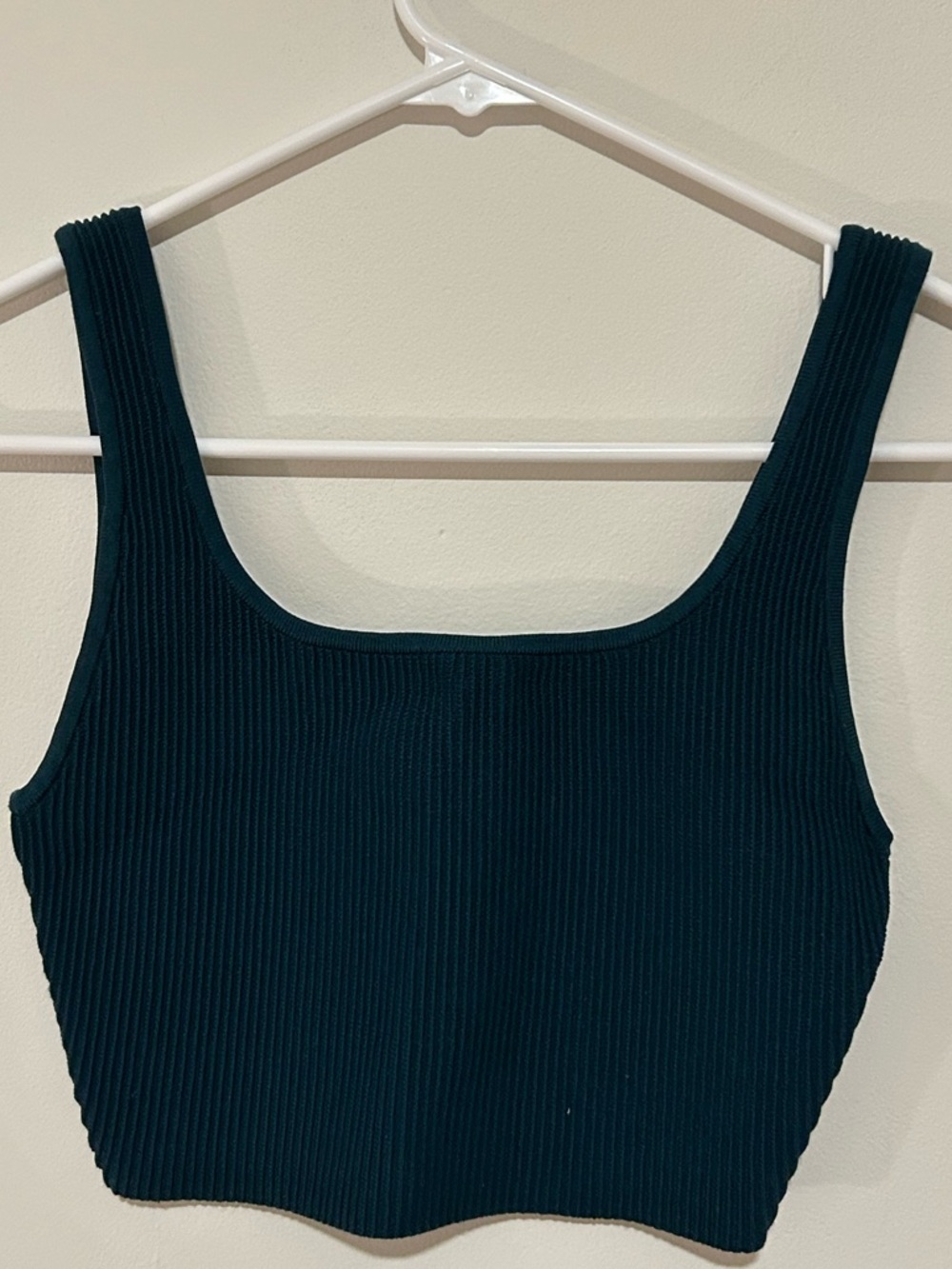 Aritzia Sculpt Knit Square-neck Tank - Picture 2 of 8
